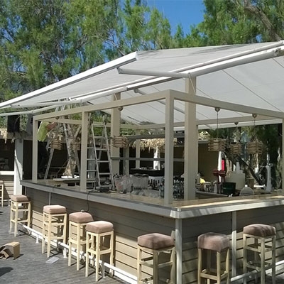 Δίρριχτη Τέντα